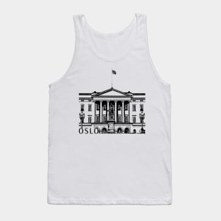 Oslo Tank Top